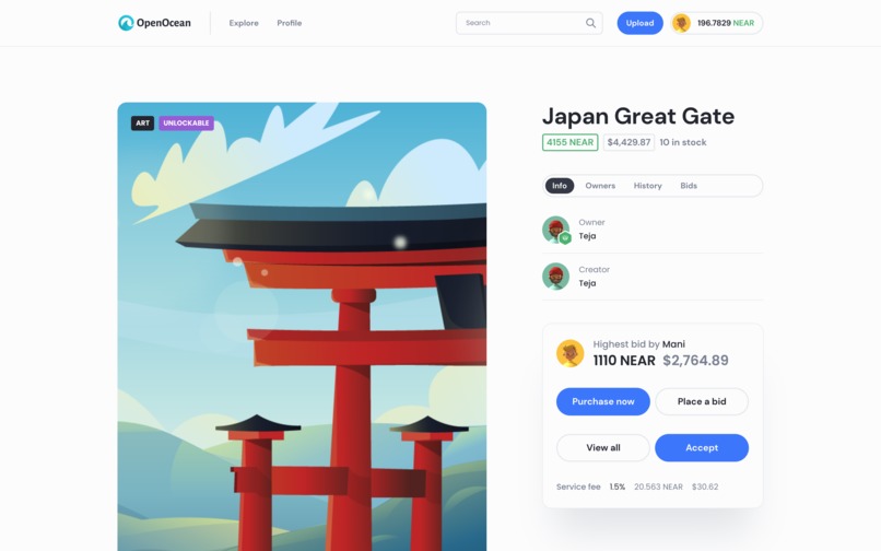 OpenOcean – screenshot 9