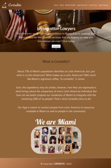 Cortadito – screenshot 2