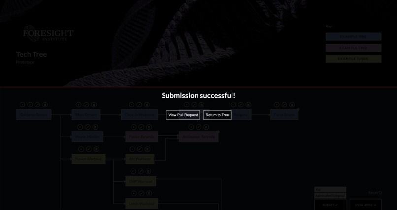 Tech Tree by Kai Micah Mills – screenshot 3