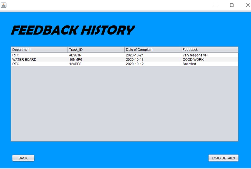 JanSeva – screenshot 12