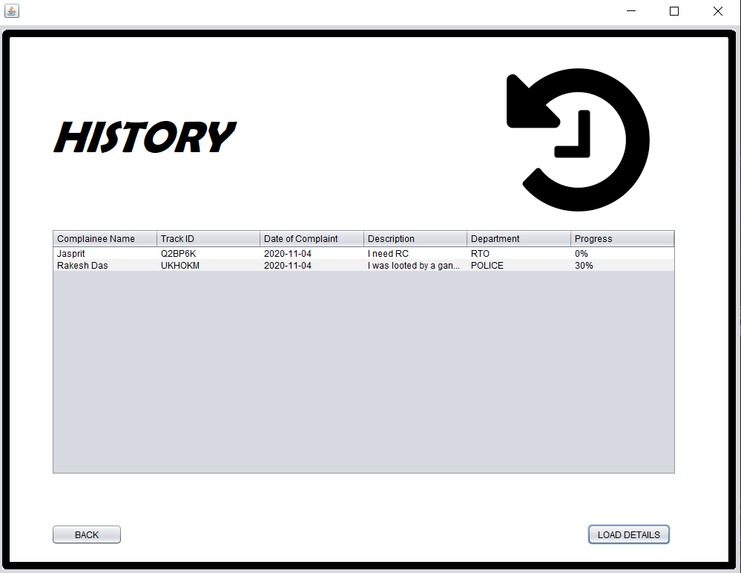 JanSeva – screenshot 10