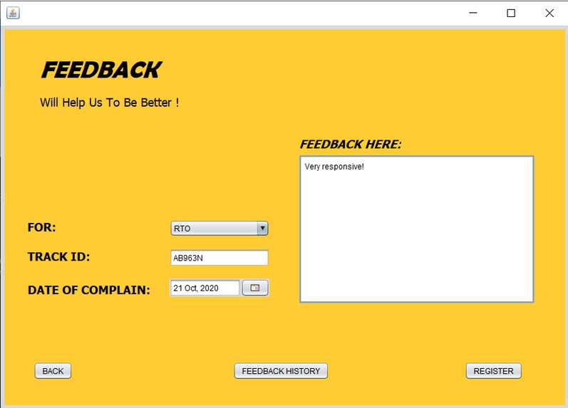 JanSeva – screenshot 11