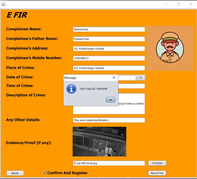 JanSeva – screenshot 6