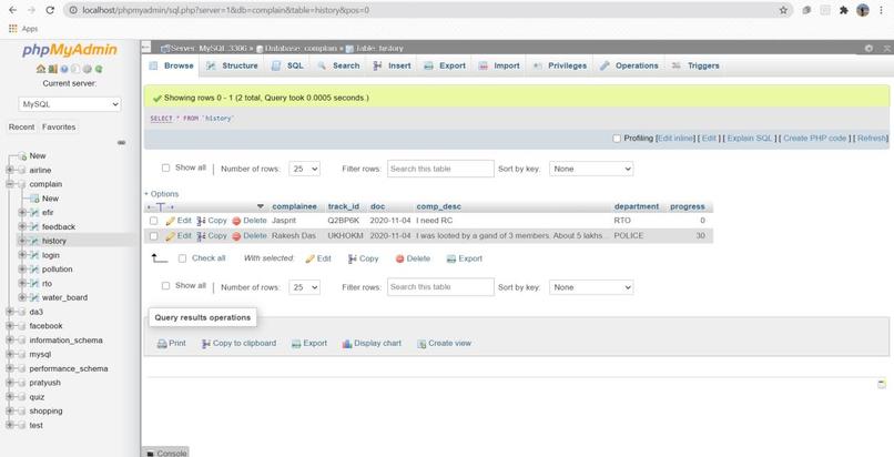 JanSeva – screenshot 17
