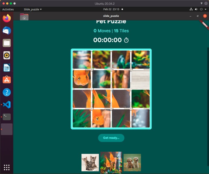 Pet puzzle – screenshot 6
