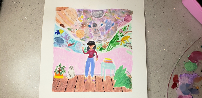 Future of the Web: Education – screenshot 2