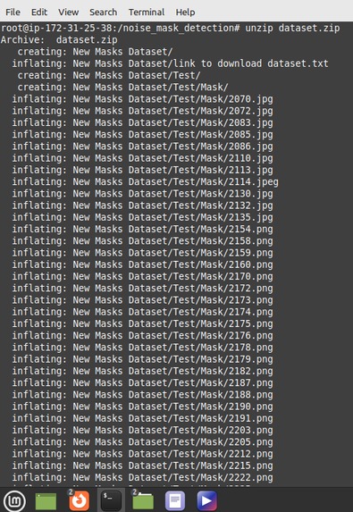 Nose Mask Detection – screenshot 4