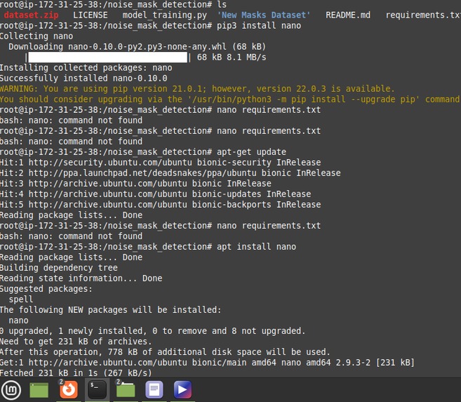 Nose Mask Detection – screenshot 5