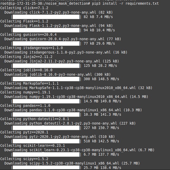 Nose Mask Detection – screenshot 6