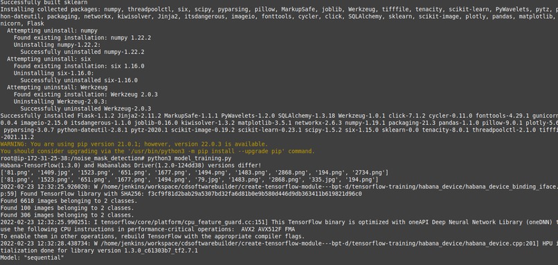 Nose Mask Detection – screenshot 8