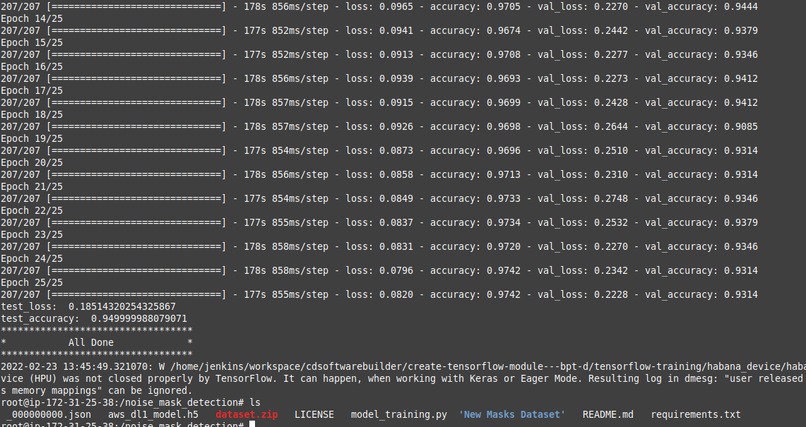 Nose Mask Detection – screenshot 11