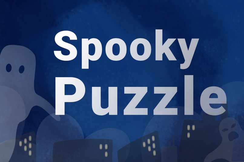 Spooky Puzzle – screenshot 1
