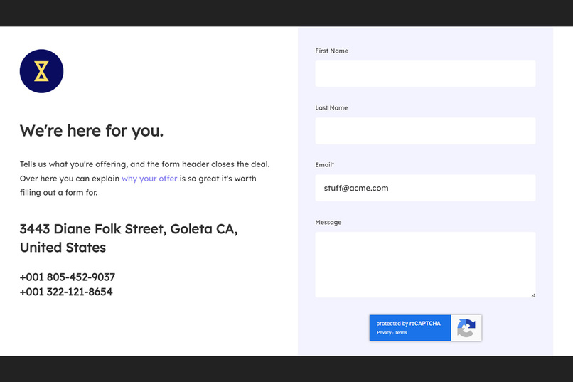 Matter - HubSpot Theme – screenshot 13