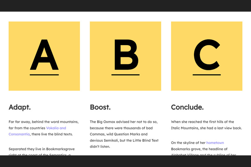 Matter - HubSpot Theme – screenshot 9