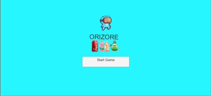 ORIZORE – screenshot 1
