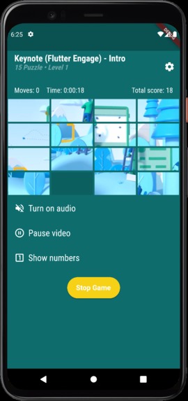 Video Slide Puzzle – screenshot 8