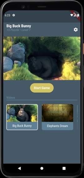 Video Slide Puzzle – screenshot 6