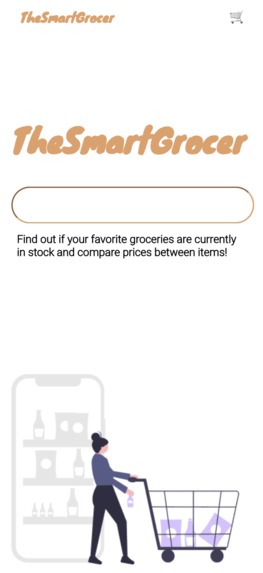 The Smart Grocer – screenshot 2