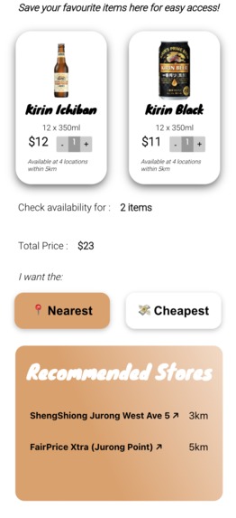 The Smart Grocer – screenshot 6