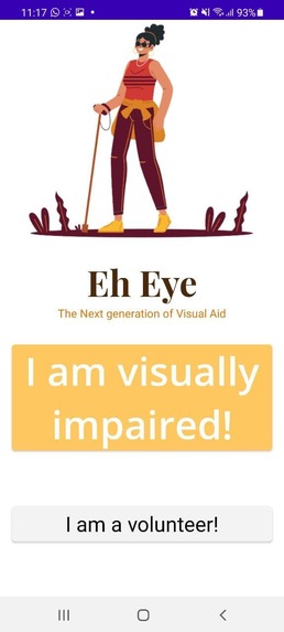 Eh Eye – screenshot 1