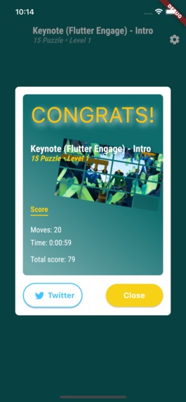 Video Slide Puzzle – screenshot 11