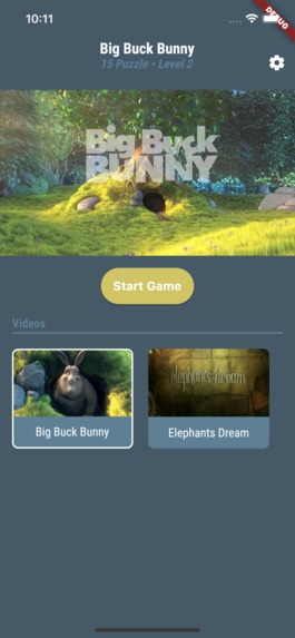 Video Slide Puzzle – screenshot 9