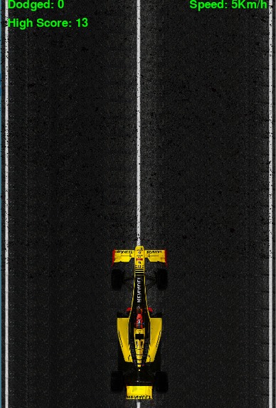 Car Game – screenshot 2