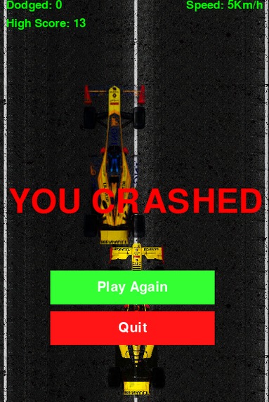 Car Game – screenshot 3
