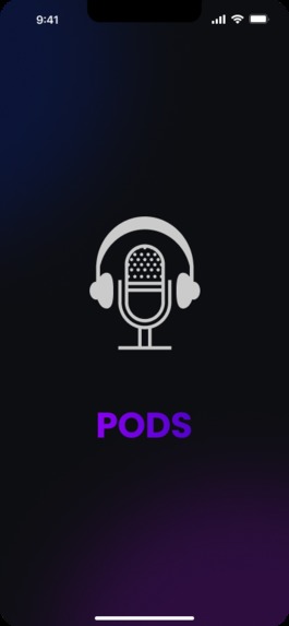 PODS – screenshot 1