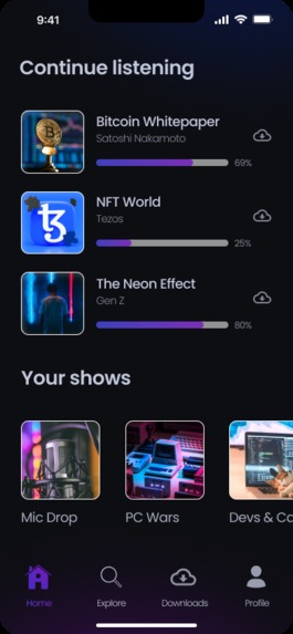 PODS – screenshot 3