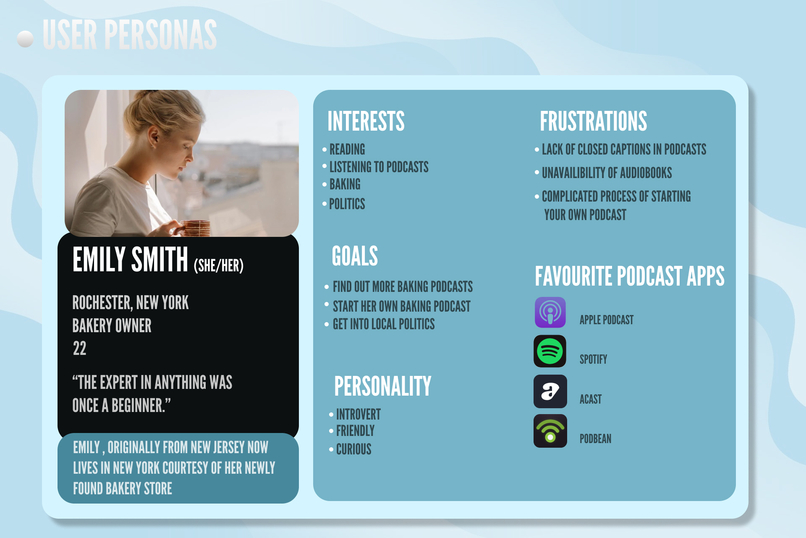PODHEAD – screenshot 3