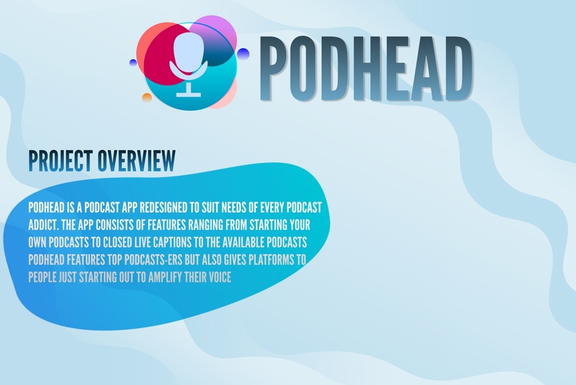 PODHEAD – screenshot 1