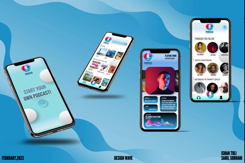 PODHEAD – screenshot 7