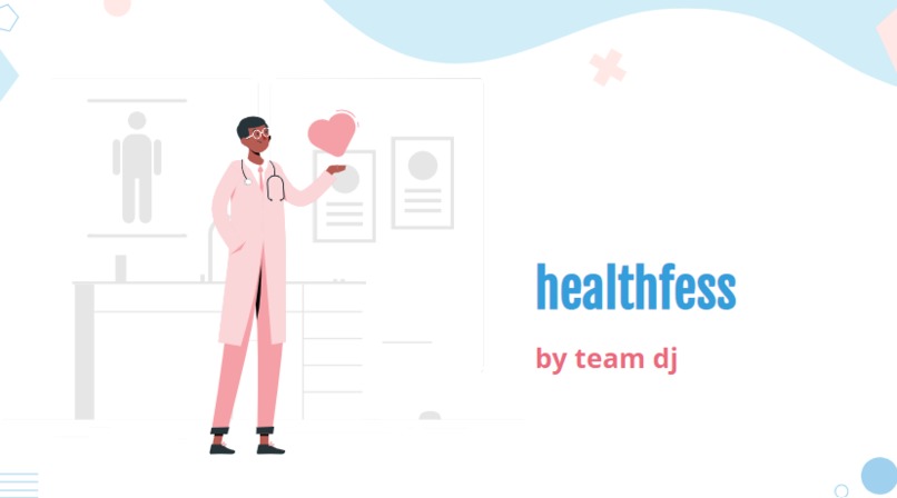 healthfess – screenshot 1