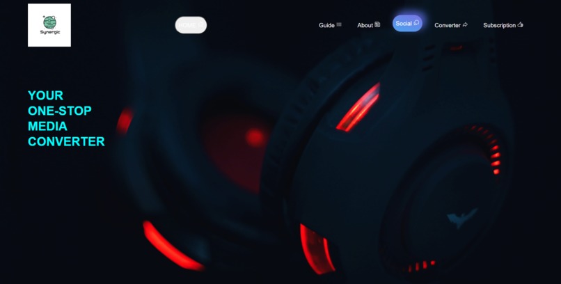 Synergic – screenshot 1