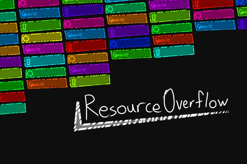 ResourceOverflow – screenshot 1
