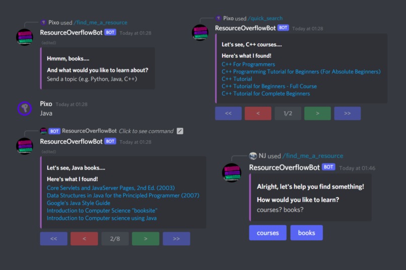 ResourceOverflow – screenshot 2
