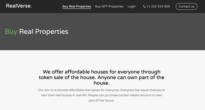 Affordable Real Estate Investments – screenshot 14