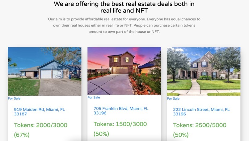 Affordable Real Estate Investments – screenshot 12