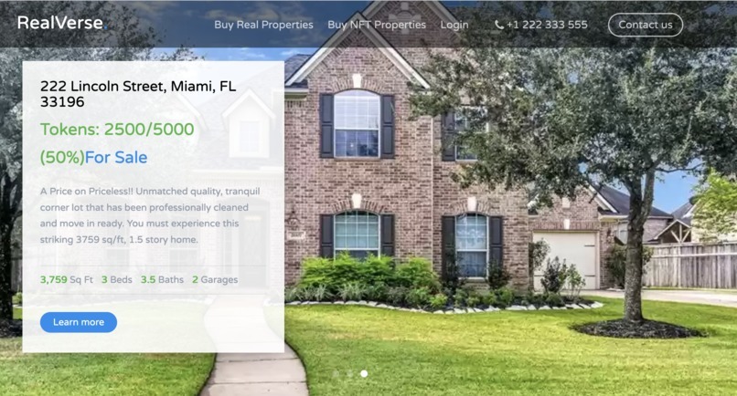 Affordable Real Estate Investments – screenshot 9