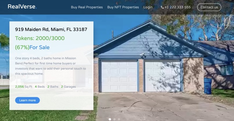 Affordable Real Estate Investments – screenshot 10