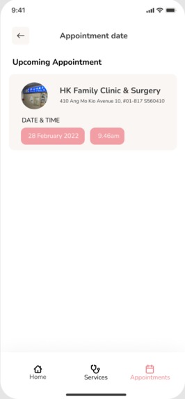 Q.Now – screenshot 6