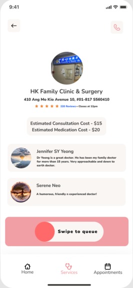 Q.Now – screenshot 4