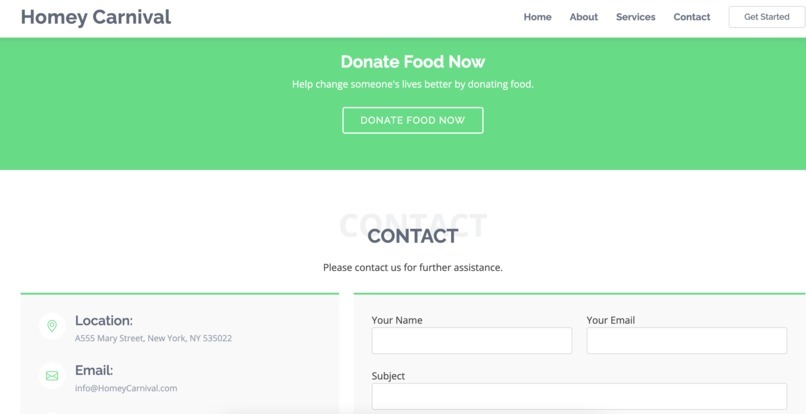 Homey Carnival – screenshot 7