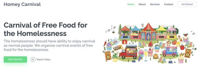 Homey Carnival – screenshot 1