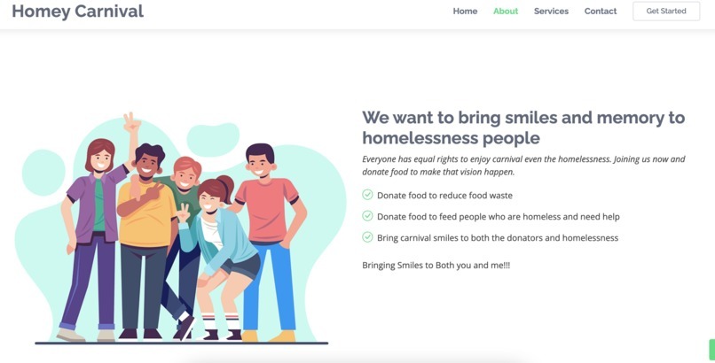 Homey Carnival – screenshot 2