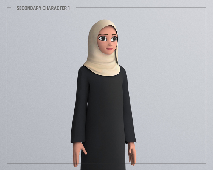 iMakkah – screenshot 1