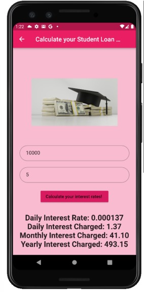 College-Aid – screenshot 3