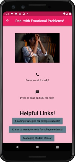 College-Aid – screenshot 4