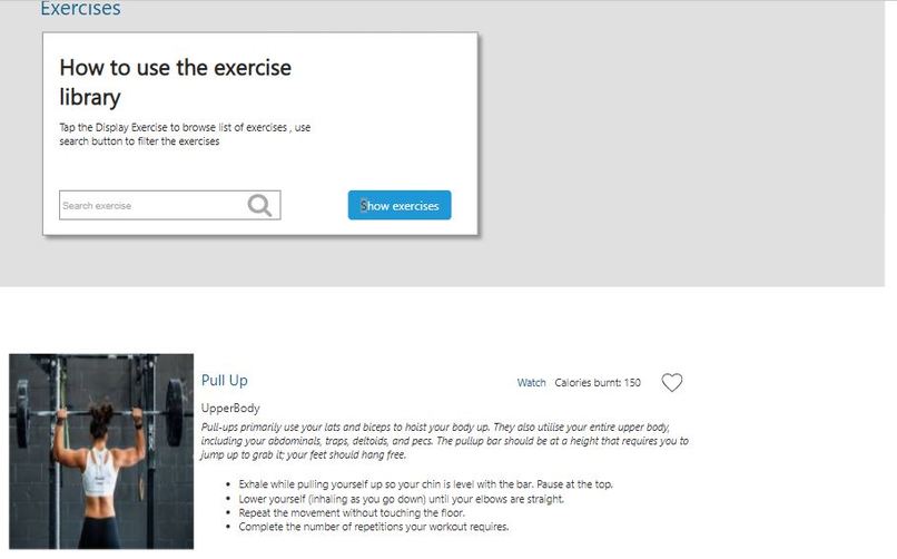 Fitr – screenshot 8